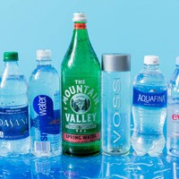 Boissons gazeuses et Eau